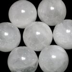 Quartz Crystal Sphere ~25mm