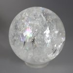 Quartz Crystal Sphere ~55mm