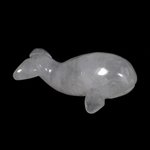 Quartz Crystal Whale