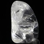 Quartz Freeform Sculpture  ~65mm