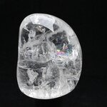 Quartz Freeform Sculpture  ~65mm