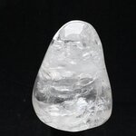 Quartz Freeform Sculpture  ~65mm