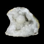 Quartz Geode Crystal Specimen - Small