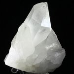 Quartz Natural Point ~105mm