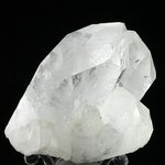 Quartz Natural Point ~85mm