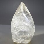 STUNNING Quartz Polished Flame  ~83mm