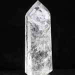 Quartz Polished Point  ~12 x 4.5cm