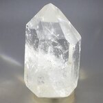 Quartz Polished Point  ~73 x 45mm