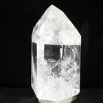 Quartz Polished Point  ~8.5 x 4.5cm