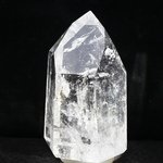 Quartz Polished Point  ~8.5 x 5cm