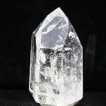 Quartz Polished Point  ~8.5 x 5cm