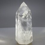 Quartz Polished Point  ~90 x 37mm