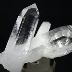 Quartz Rock Crystal ~105mm