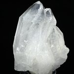Quartz Rock Crystal ~115mm