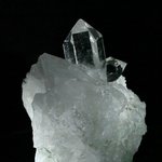 Quartz Rock Crystal ~80mm