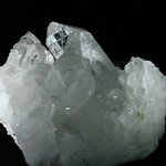 Quartz Rock Crystal ~83mm