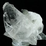 Quartz Rock Crystal ~91mm