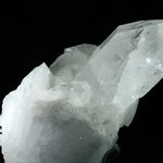 Quartz Rock Crystal ~95mm