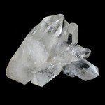 Quartz Rock Crystal - Medium