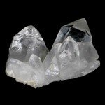 Quartz Rock Crystal - Small