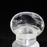 Quartz Thumbstone (Extra Grade) ~40x30mm