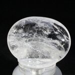 Quartz Thumbstone (Extra Grade) ~40x30mm