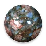 Que Sera Crystal Sphere ~4cm