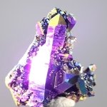 Rainbow Aura Quartz Healing Crystal ~35mm