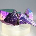 Rainbow Aura Quartz Healing Crystal ~50mm