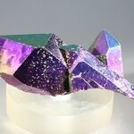 Rainbow Aura Quartz Healing Crystal ~50mm
