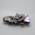 Rainbow Aura Quartz Healing Crystal ~55mm