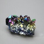 Rainbow Aura Quartz Healing Crystal ~55mm