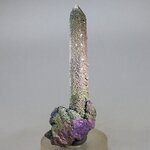 Rainbow Aura Spirit Quartz ~70mm