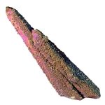 Rainbow Aura Spirit Quartz Point ~ 86mm