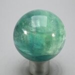 Rainbow Fluorite Crystal Sphere ~45mm