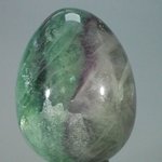 Rainbow Fluorite Egg ~50mm