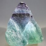 Rainbow Fluorite Healing Crystal ~52mm