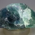 Rainbow Fluorite Healing Crystal ~55mm