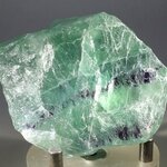 Rainbow Fluorite Healing Crystal ~62mm