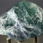 Rainbow Fluorite Healing Crystal ~62mm