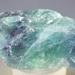 Rainbow Fluorite Healing Crystal ~62mm
