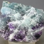 Rainbow Fluorite Healing Crystal ~63mm