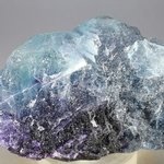 Rainbow Fluorite Healing Crystal ~64mm