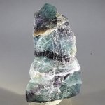 Rainbow Fluorite Healing Crystal ~77mm