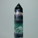 Rainbow Fluorite Polished Point ~84mm