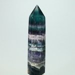 Rainbow Fluorite Polished Point ~95mm