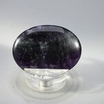 Rainbow Fluorite Thumbstone (Extra Grade) ~40x30mm