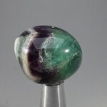 Rainbow Fluorite Tumblestone ~27mm