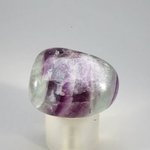 Rainbow Fluorite Tumblestone ~28mm