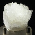 Rainbow Quartz (Anandalite) Crystal Druze ~4.5 x 4cm